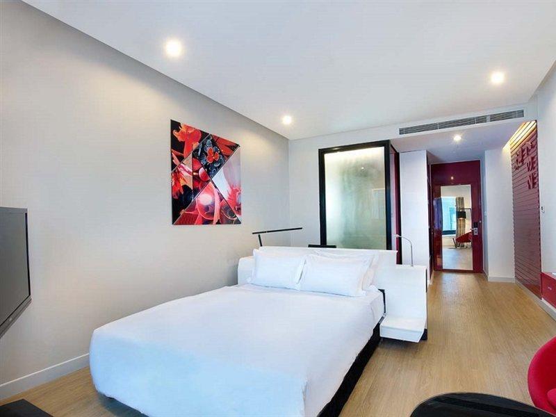 Tangram Hotel Beijing Exterior photo