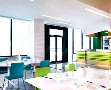 Tangram Hotel Beijing Exterior photo